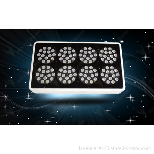 JYO-Apo8 Full Spectrum -brand Hydro LED Grow Light 120*3-watt